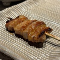 鳥さき - かしわ