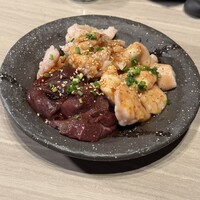 焼肉 きたん 法善寺 - 