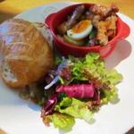 テーラ・テール - 「Sandwiches　Lunch」