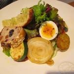 テーラ・テール - Vegeplate　Lunch