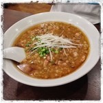 中華大新 茅ヶ崎店 - 大新ラーメン=(^.^)=