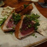 大塚 みや穂 - 鰹のカツレツ