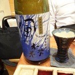 大塚 みや穂 - 風の森純米吟醸