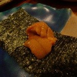 大塚 みや穂 - 雲丹は海苔に乗せていただきます