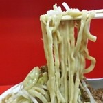学 - (2014年6月再々訪)実は「ぬる麺(100円)」にしたから、この時期食べやすい！