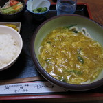 手打ちうどん　芭蕉 - 