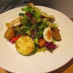 テーラ・テール - Vegeplate　Lunch