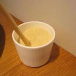 テーラ・テール - お砂糖