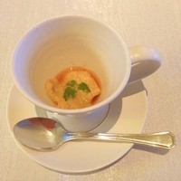 ファインダイニング - アミューズ