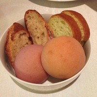 ファインダイニング - 紅芋パン、ゴーヤ食パンなど〜