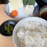 銀座しゃぶ通 マロニエゲート店 - 