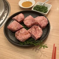 黒毛和牛焼肉 肉處 きっしゃん 西中島総本店 - 