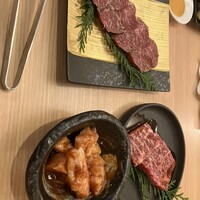 黒毛和牛焼肉 肉處 きっしゃん 西中島総本店 - 