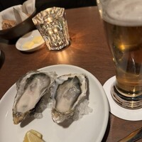 ユニオン スクエア トウキョウ - 生牡蠣