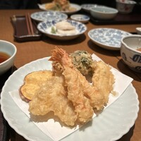 天ぷら ひさご - 