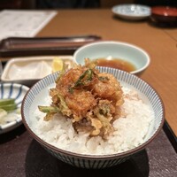 天ぷら ひさご - 