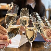 BISTRO FAVORI 代官山 - 泡で乾杯⭐︎