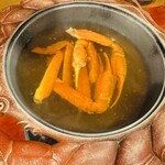 ペンシオーネキタムラ - カニ鍋