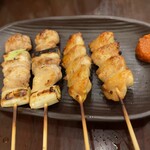 やきとり道場 こだわりやま - 