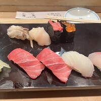 寿楽 - おまかせ　一皿目