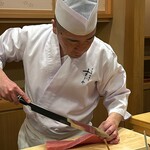 日本橋蛎殻町 すぎた - 