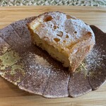 軽井沢リストランテ小林 - 万平ホテルレシピのフレンチトースト