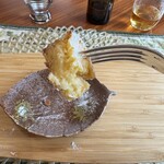 軽井沢リストランテ小林 - フレンチトースト