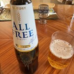 Karuizawa Ristorante Kobayashi - 無酒精啤酒