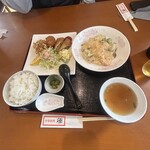 中華料理　蓮 - 