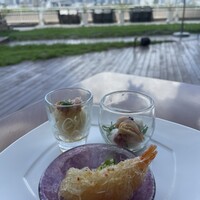 シースケープ テラス・ダイニング - 