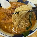 支那麺 はしご 赤坂店 - 
