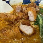 支那麺 はしご 赤坂店 - 