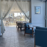 THE HARBOR TERRACE Restaurant - 
