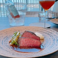 THE HARBOR TERRACE Restaurant - 