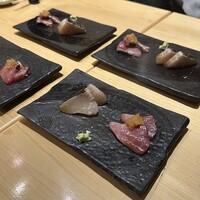 SUSHI TOKYO TEN、 新宿店 - 