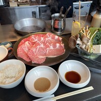 しゃぶしゃぶつかだ 渋谷スクランブルスクエア - 
