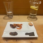 おしどり - 