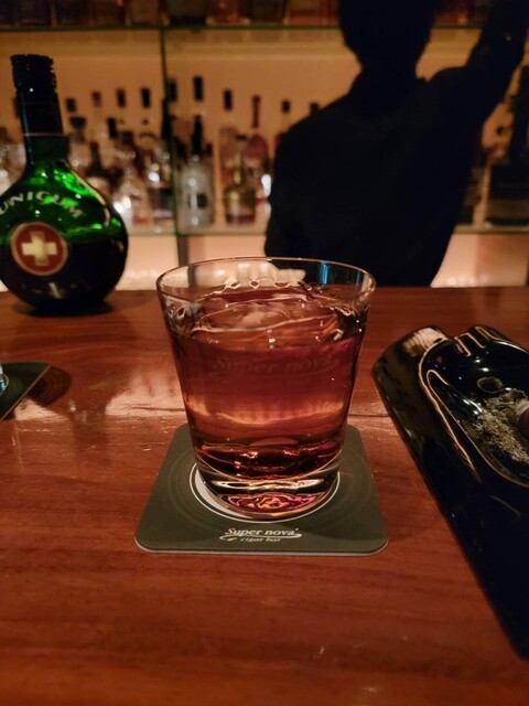 cigarbar supernova Yodoyabashi Ten photo 2