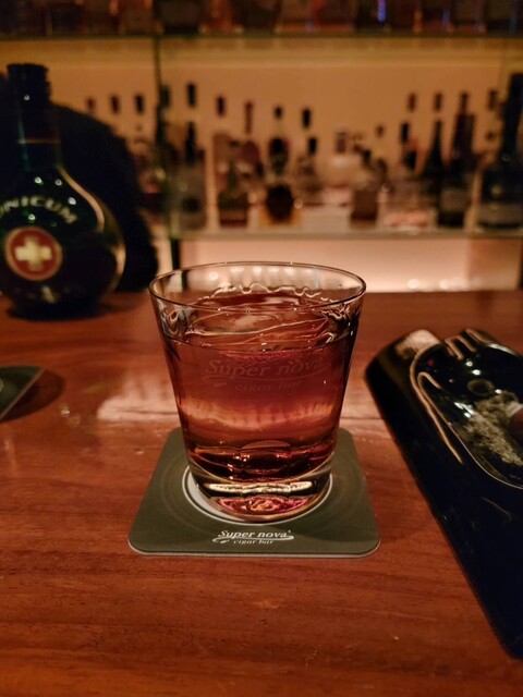 cigarbar supernova Yodoyabashi Ten