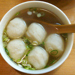 如月屋 - 台湾風団子スープ