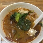 七宝 麻辣湯 赤坂店 - 麻辣春雨