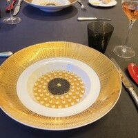 ガストロノミー ジョエル・ロブション - キャビアアンペリアル