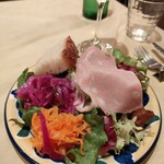 トラットリア ラ グロッタ - 