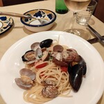 トラットリア ラ グロッタ - 