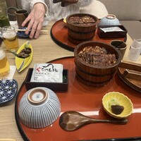うなぎ和食 しら河 名駅店 - 