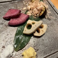 魚の中俣 銀座 - 