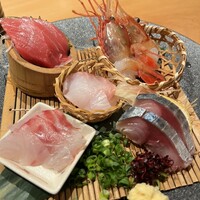 魚の中俣 銀座 - 