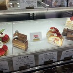 パティスリーショコランタン - 料理写真:
