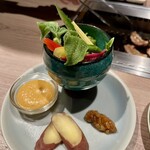 一鳥目 とり松 - 