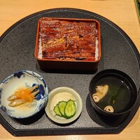 うなぎの中庄 虎ノ門ヒルズ店 - 